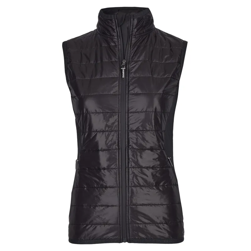 Eskadron Ladies Quilted Gilet Reflexx SS23 - Deep Grey